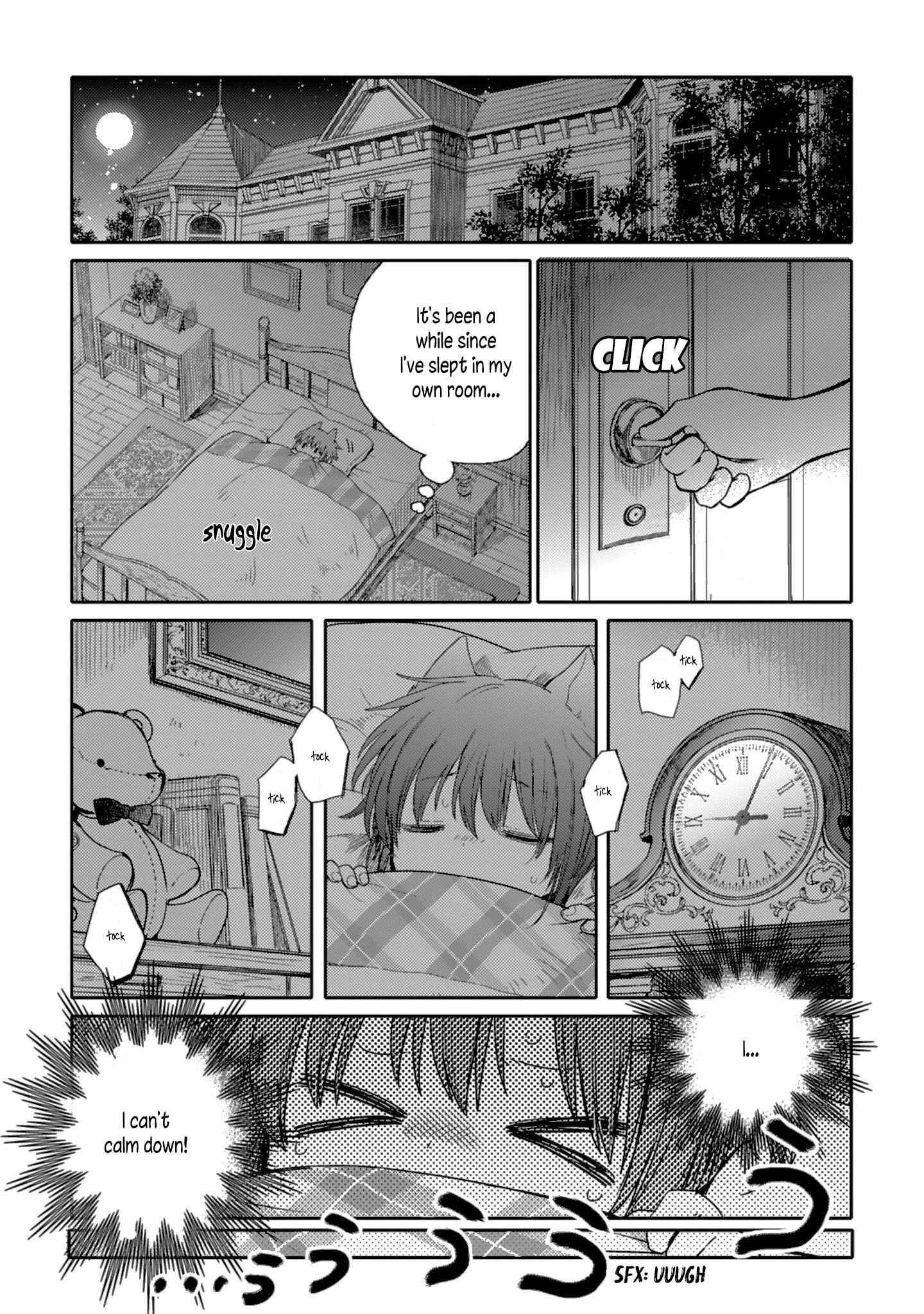 Page 10 Chapter 6 Goshujin-sama to Kemonomimi no Shoujo Meru
