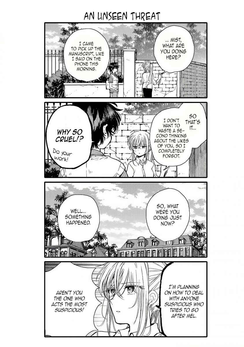 Page 3 Chapter 12.2 Goshujin-sama to Kemonomimi no Shoujo Meru