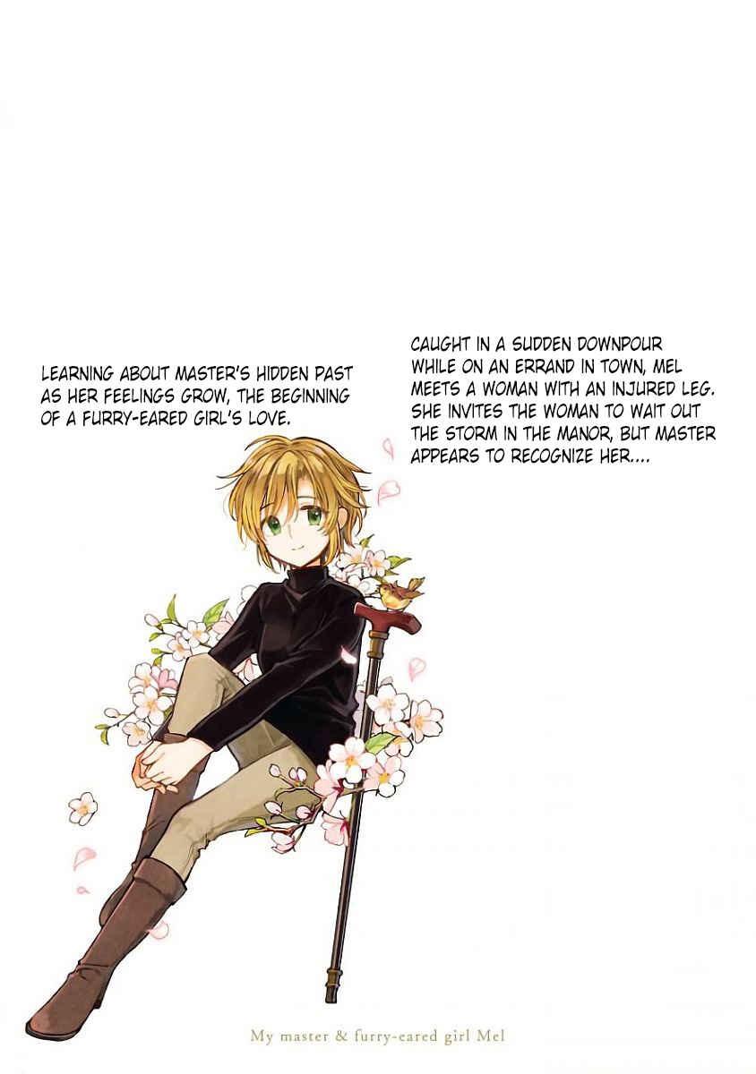 Page 8 Chapter 12.2 Goshujin-sama to Kemonomimi no Shoujo Meru