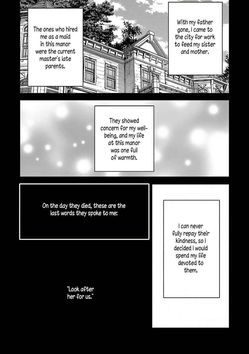Page 11 Chapter 10 Goshujin-sama to Kemonomimi no Shoujo Meru