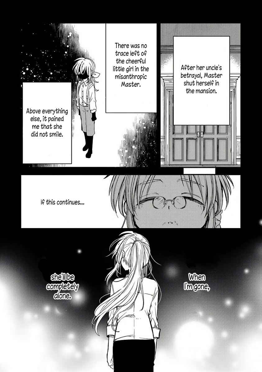 Page 12 Chapter 10 Goshujin-sama to Kemonomimi no Shoujo Meru