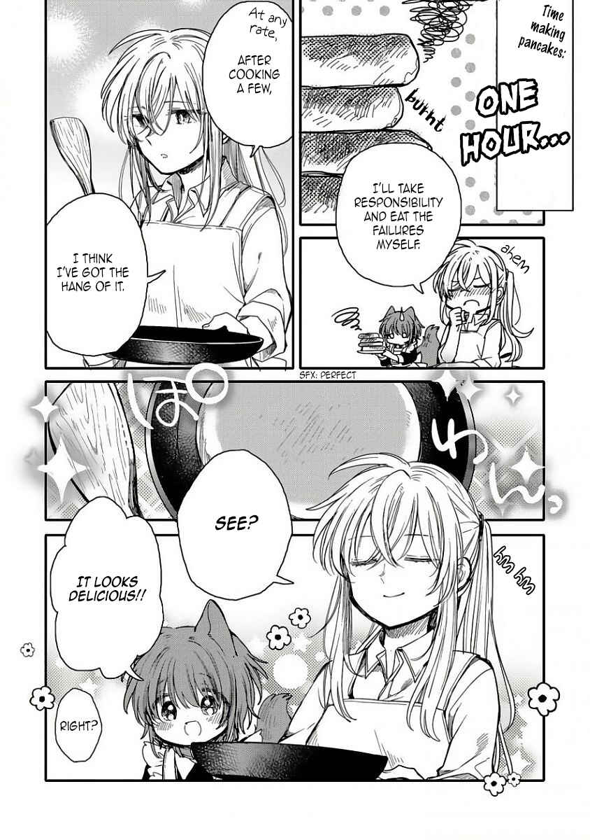 Page 14 Chapter 10 Goshujin-sama to Kemonomimi no Shoujo Meru