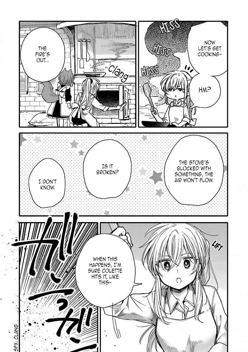 Page 15 Chapter 10 Goshujin-sama to Kemonomimi no Shoujo Meru