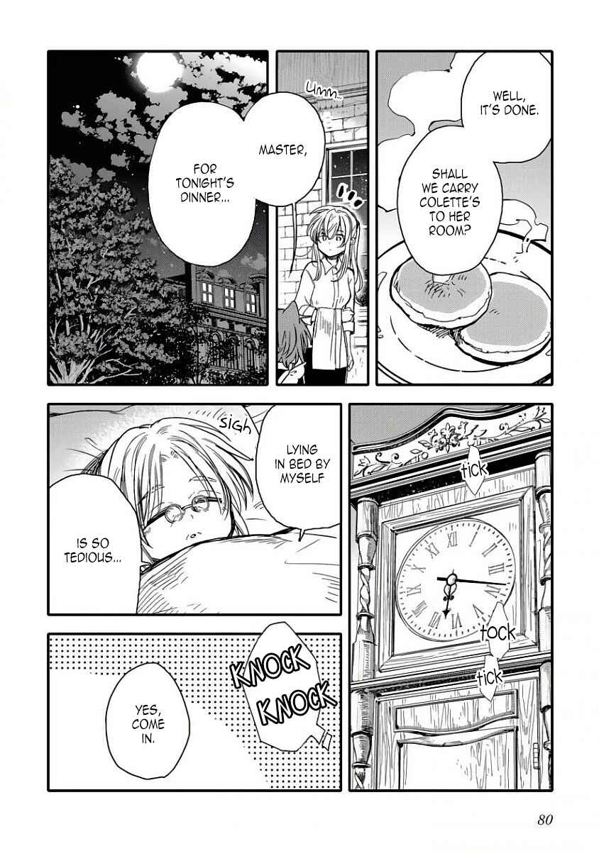 Page 18 Chapter 10 Goshujin-sama to Kemonomimi no Shoujo Meru
