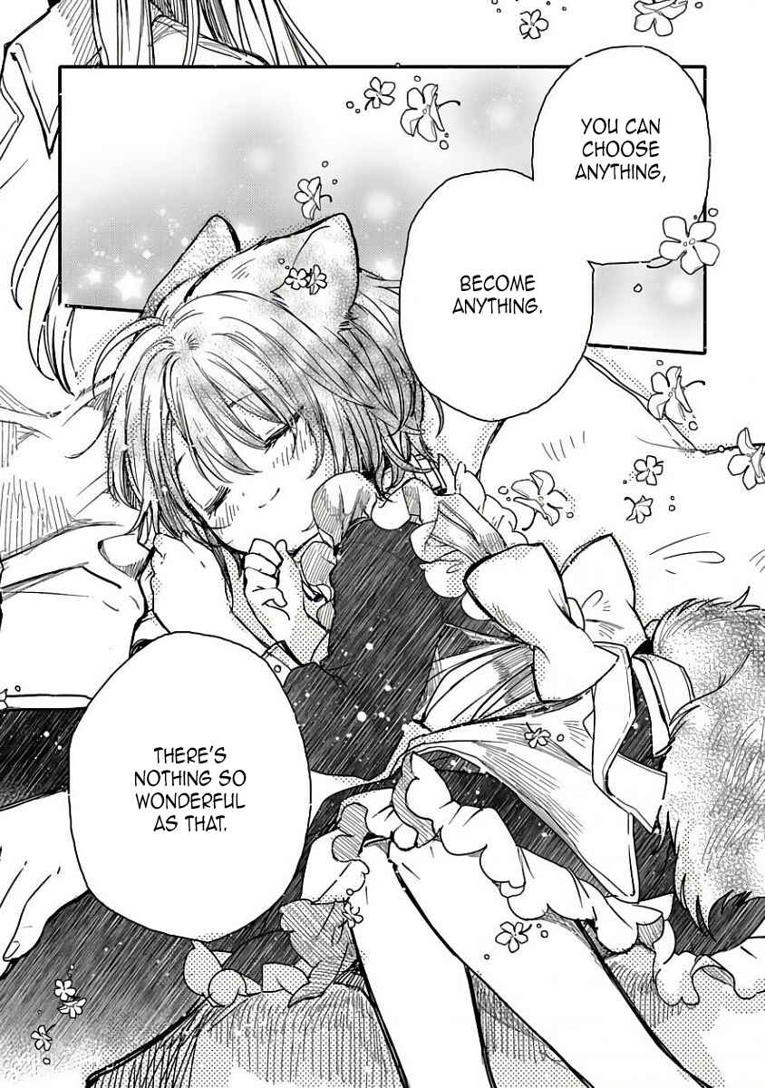 Page 25 Chapter 10 Goshujin-sama to Kemonomimi no Shoujo Meru