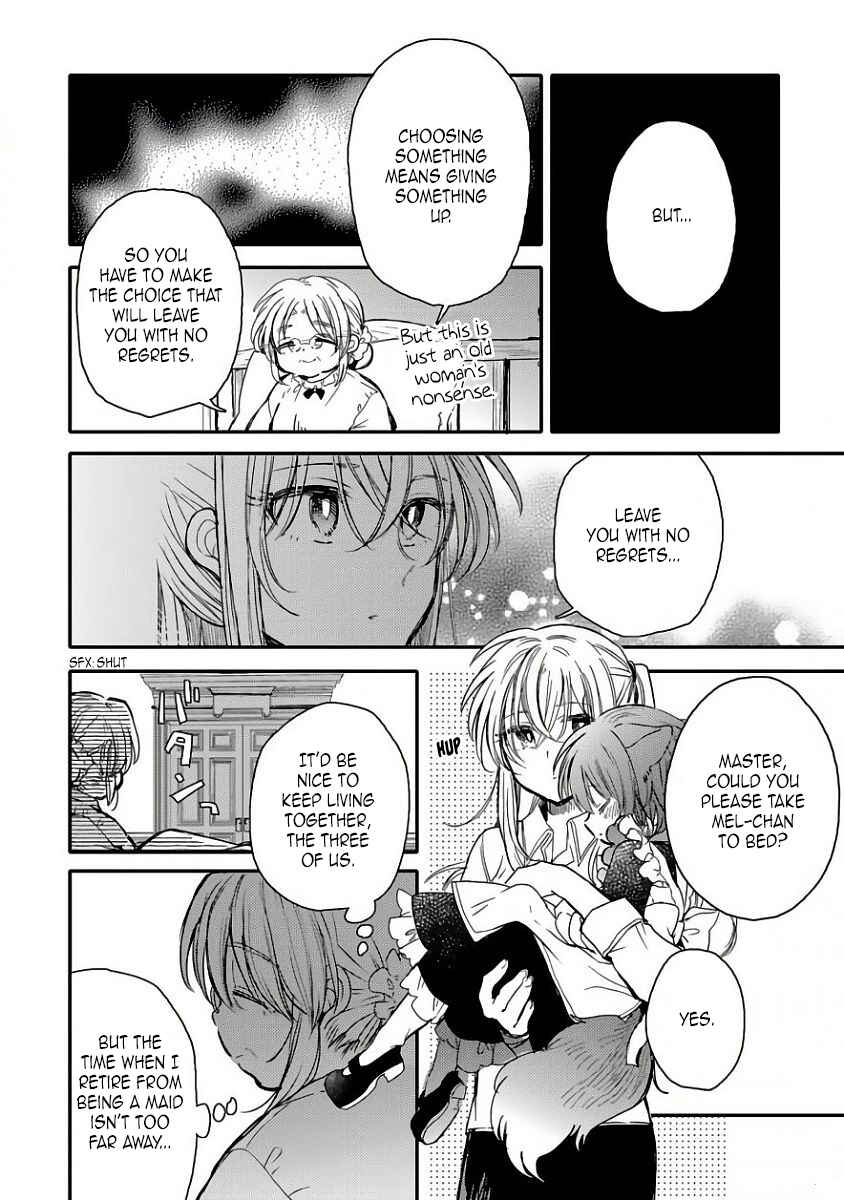 Page 26 Chapter 10 Goshujin-sama to Kemonomimi no Shoujo Meru
