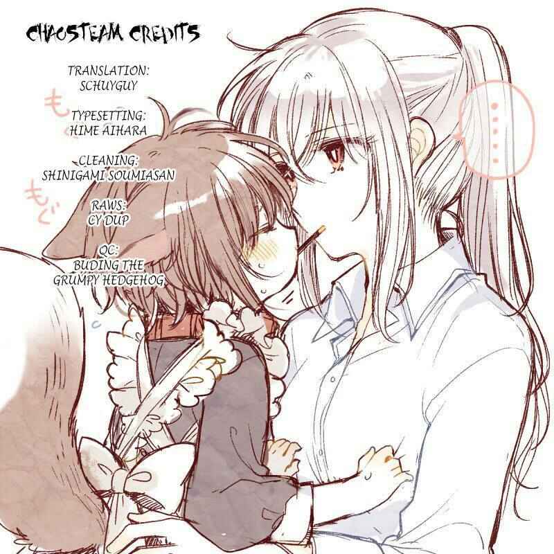 Page 29 Chapter 10 Goshujin-sama to Kemonomimi no Shoujo Meru