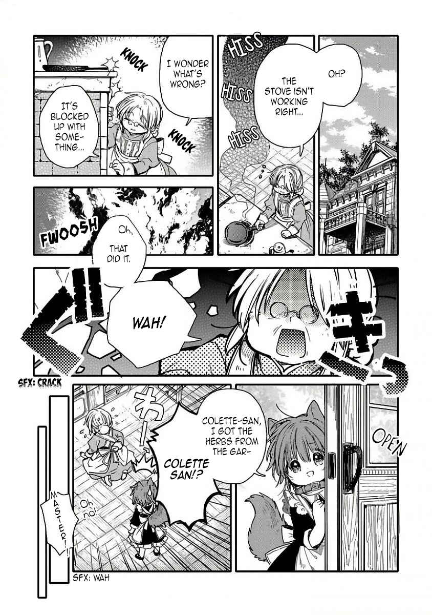 Page 3 Chapter 10 Goshujin-sama to Kemonomimi no Shoujo Meru
