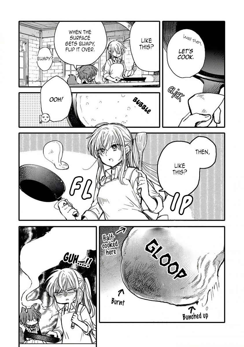 Page 9 Chapter 10 Goshujin-sama to Kemonomimi no Shoujo Meru