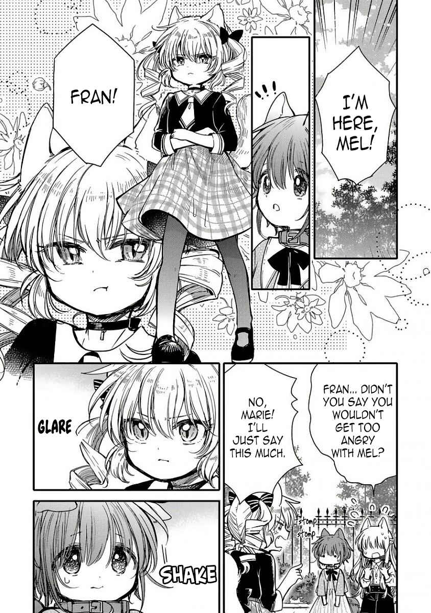 Page 11 Chapter 11 Goshujin-sama to Kemonomimi no Shoujo Meru