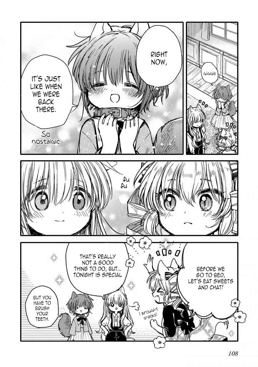 Page 18 Chapter 11 Goshujin-sama to Kemonomimi no Shoujo Meru