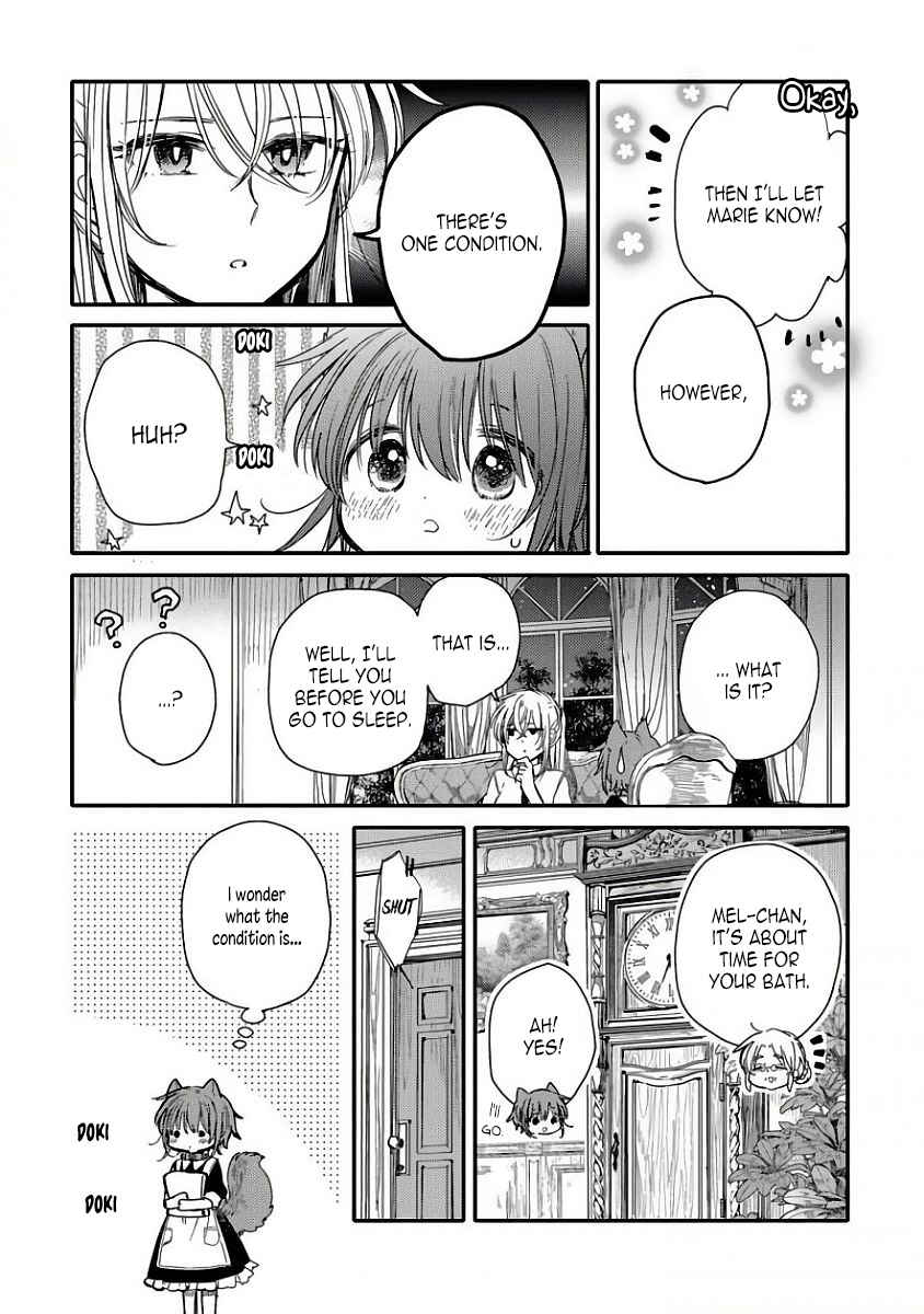 Page 5 Chapter 11 Goshujin-sama to Kemonomimi no Shoujo Meru