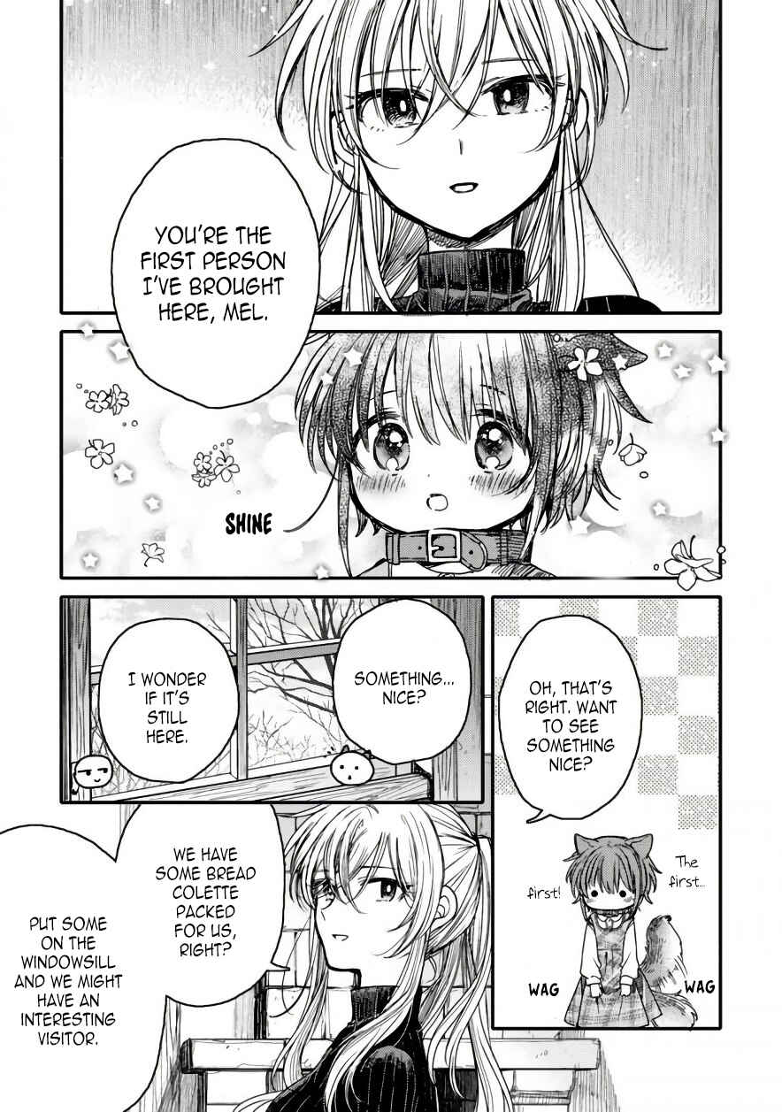 Page 14 Chapter 13 Goshujin-sama to Kemonomimi no Shoujo Meru