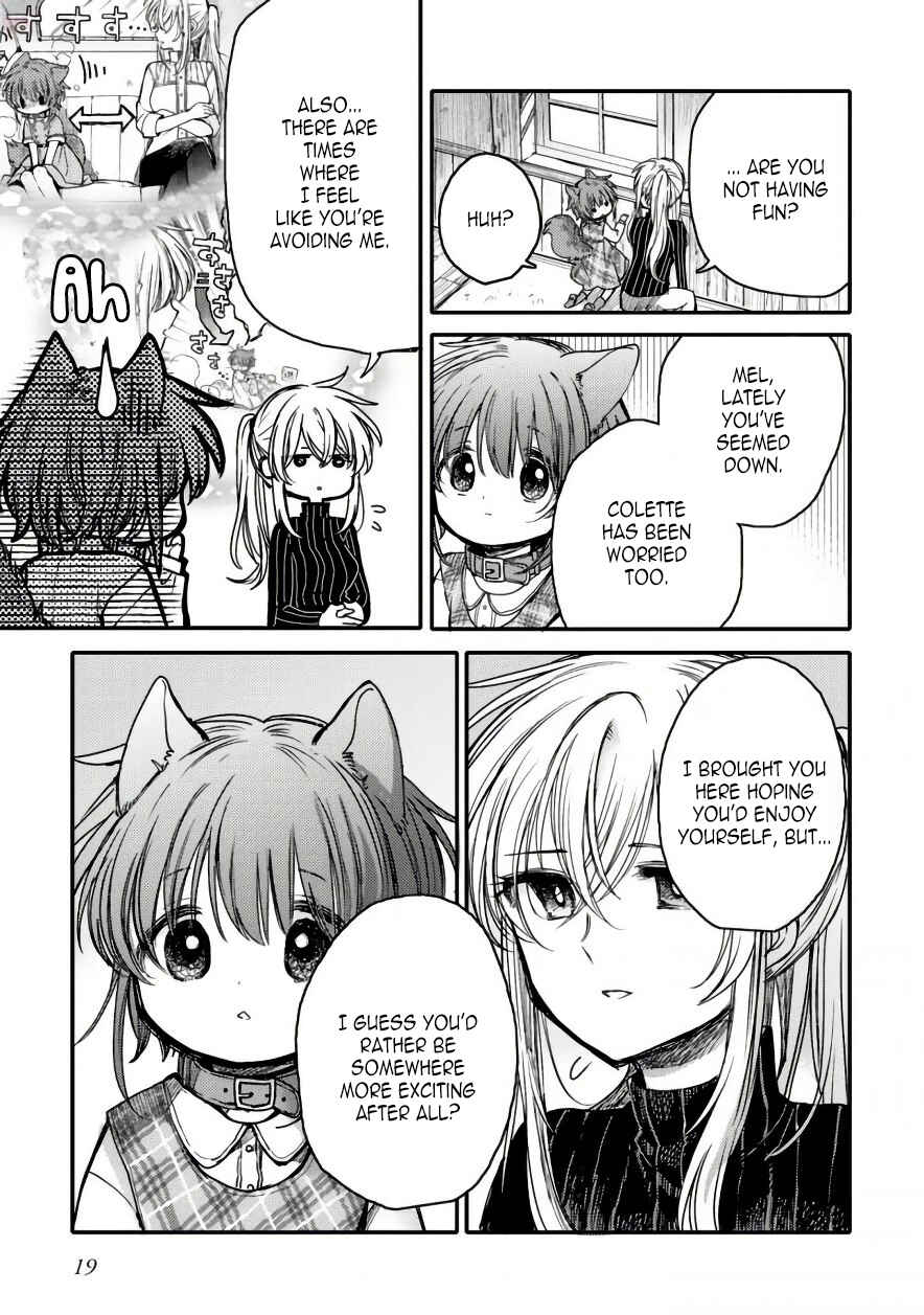 Page 18 Chapter 13 Goshujin-sama to Kemonomimi no Shoujo Meru