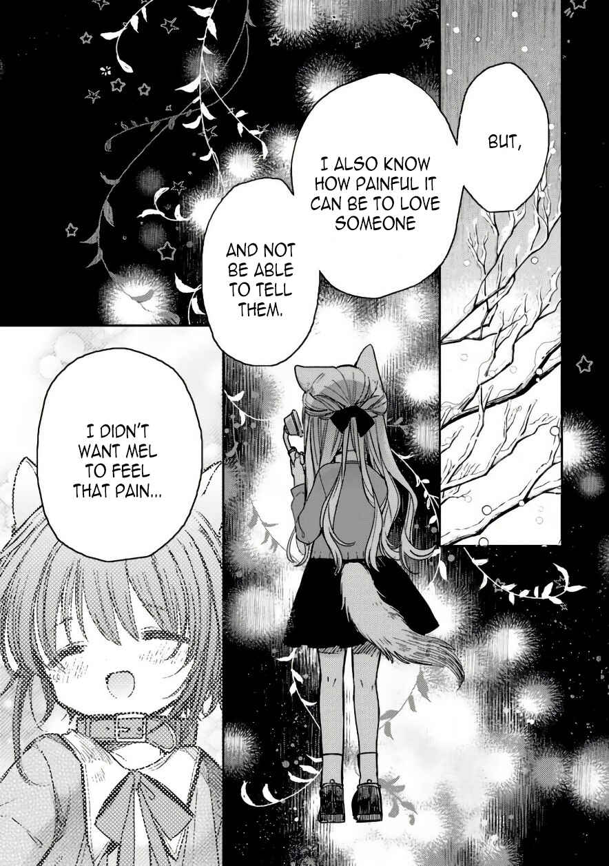 Page 24 Chapter 13 Goshujin-sama to Kemonomimi no Shoujo Meru