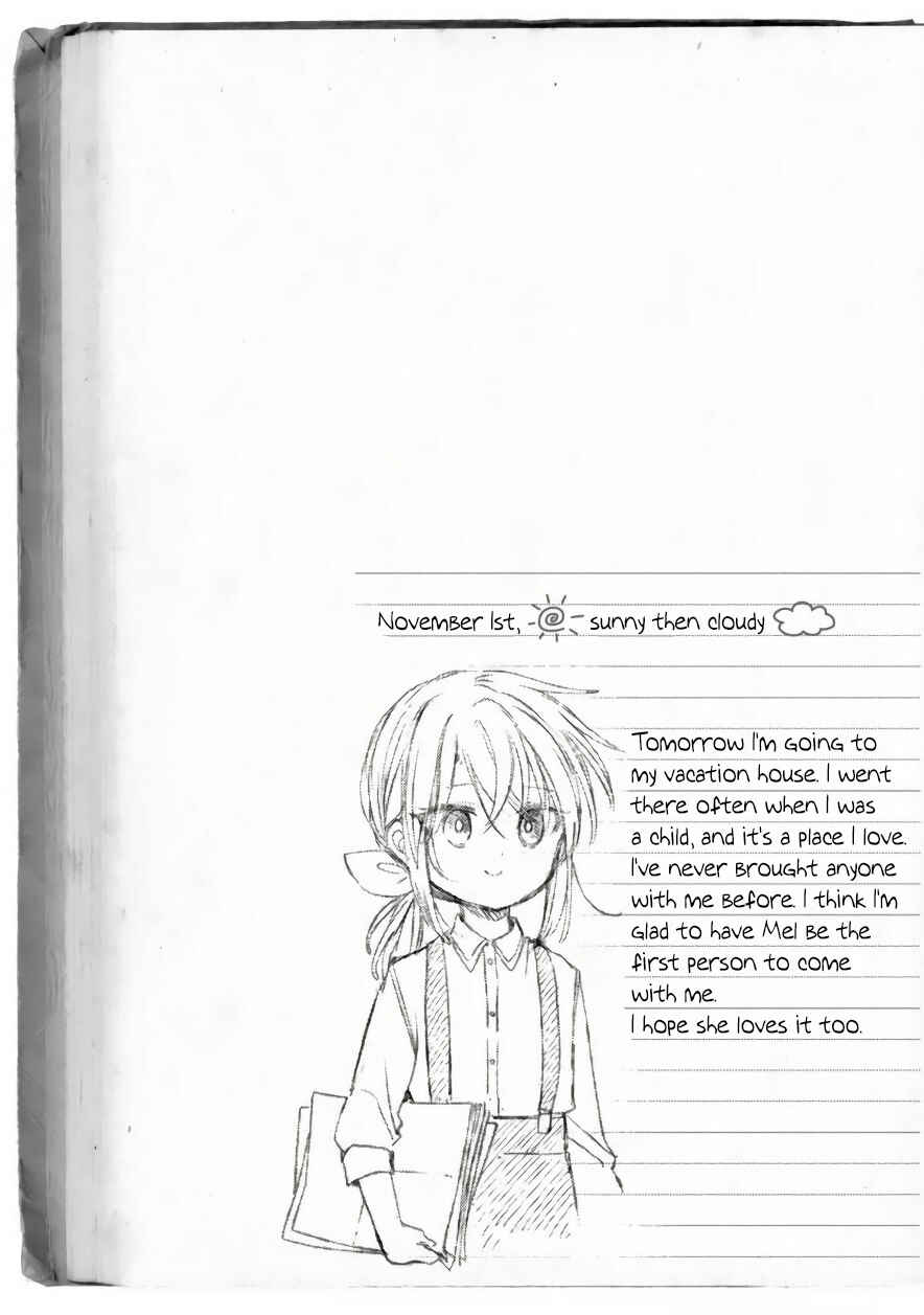 Page 30 Chapter 13 Goshujin-sama to Kemonomimi no Shoujo Meru