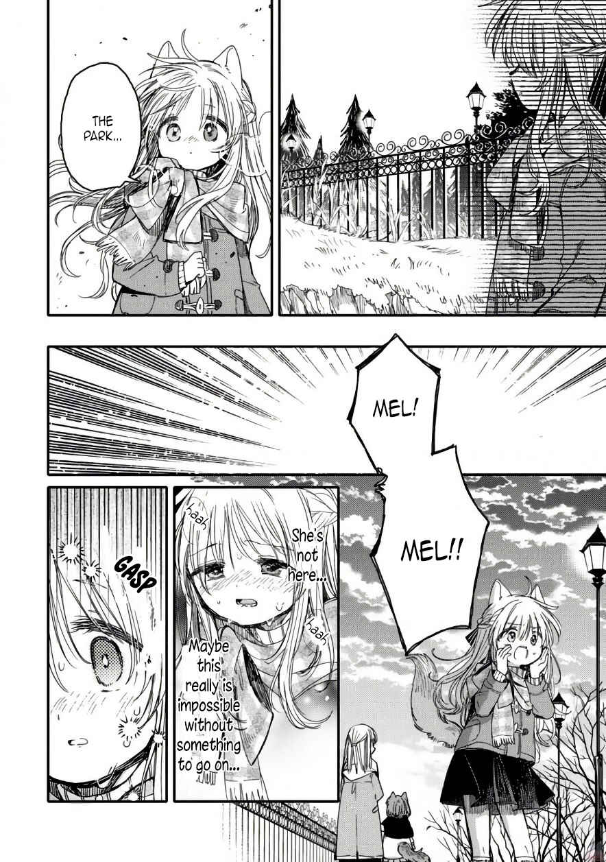 Page 14 Chapter 15 Goshujin-sama to Kemonomimi no Shoujo Meru