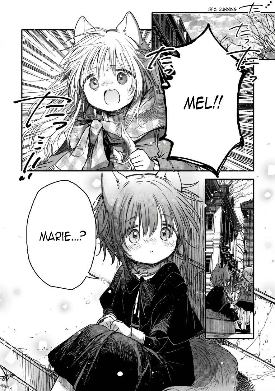 Page 16 Chapter 15 Goshujin-sama to Kemonomimi no Shoujo Meru