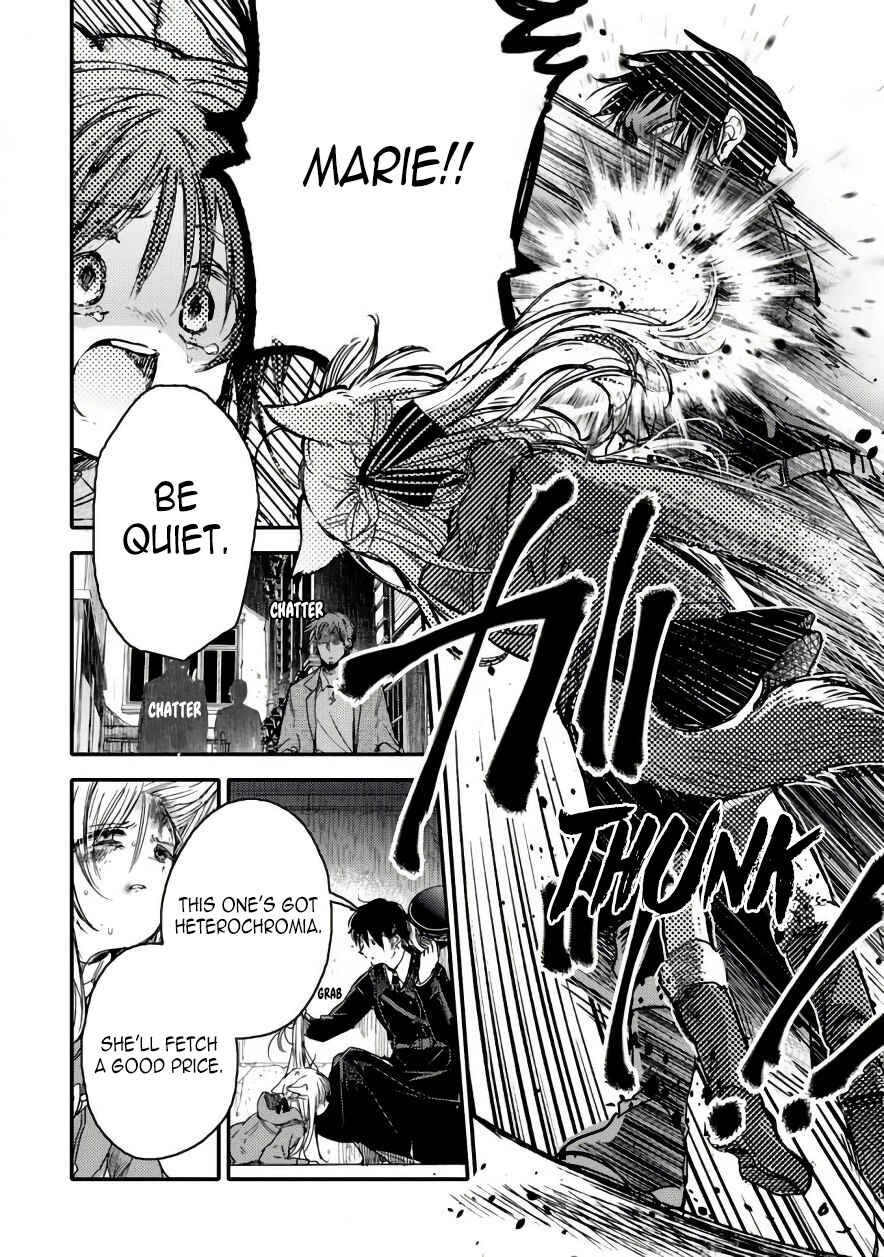 Page 24 Chapter 15 Goshujin-sama to Kemonomimi no Shoujo Meru