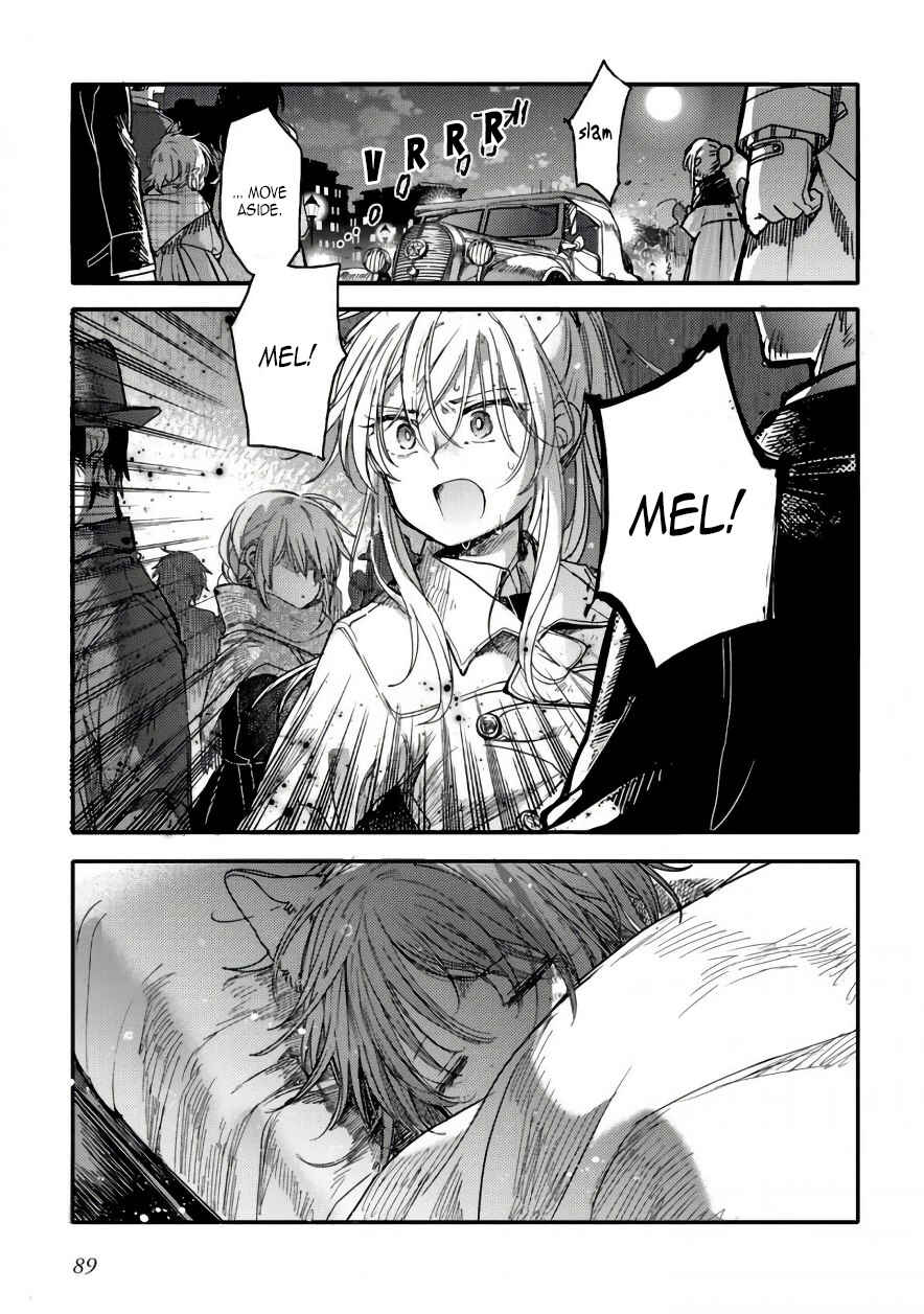Page 27 Chapter 15 Goshujin-sama to Kemonomimi no Shoujo Meru