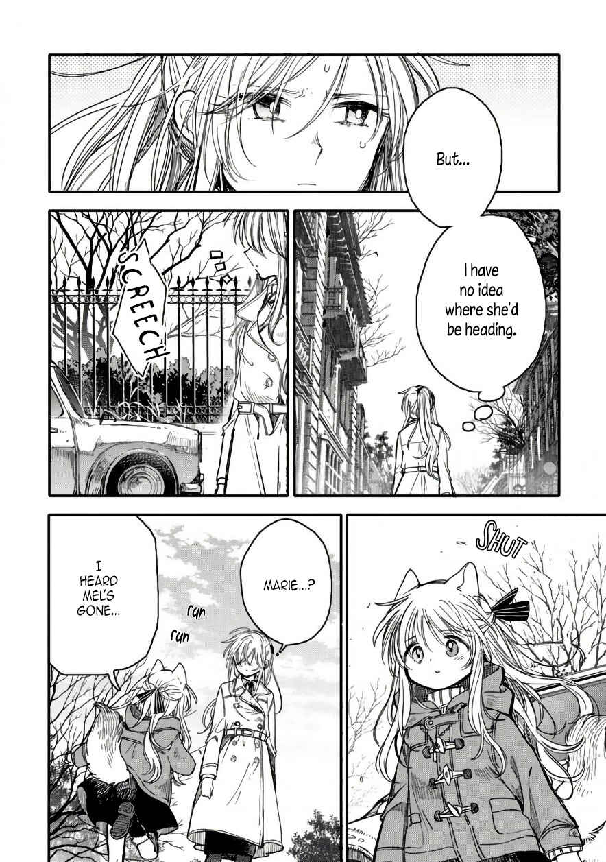 Page 6 Chapter 15 Goshujin-sama to Kemonomimi no Shoujo Meru