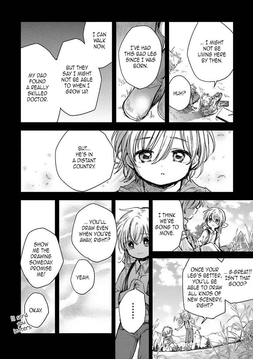 Page 18 Chapter 8 Goshujin-sama to Kemonomimi no Shoujo Meru