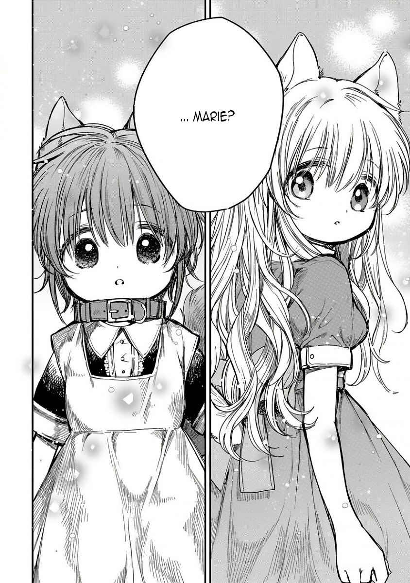 Page 26 Chapter 8 Goshujin-sama to Kemonomimi no Shoujo Meru
