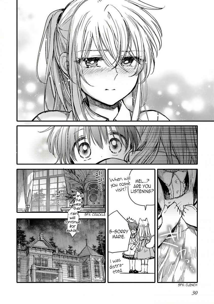 Page 30 Chapter 8 Goshujin-sama to Kemonomimi no Shoujo Meru