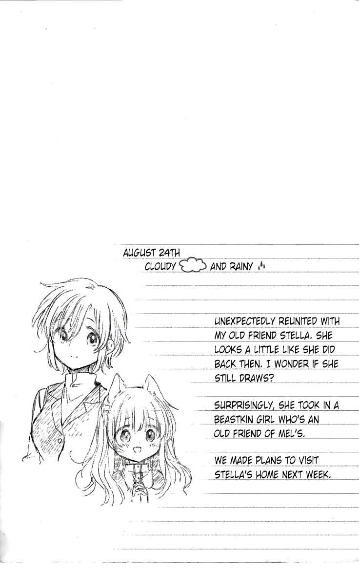 Page 31 Chapter 8 Goshujin-sama to Kemonomimi no Shoujo Meru