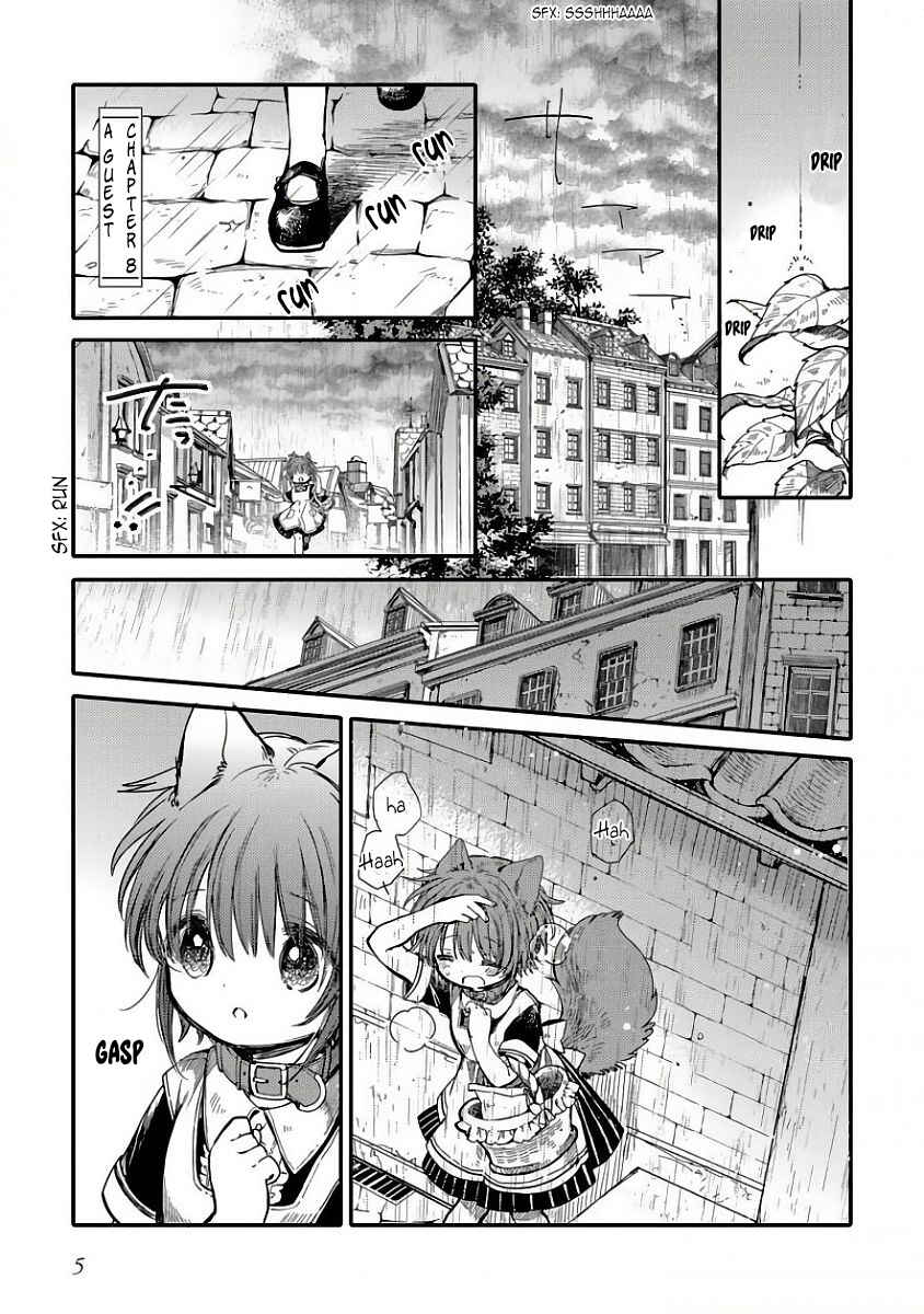 Page 5 Chapter 8 Goshujin-sama to Kemonomimi no Shoujo Meru
