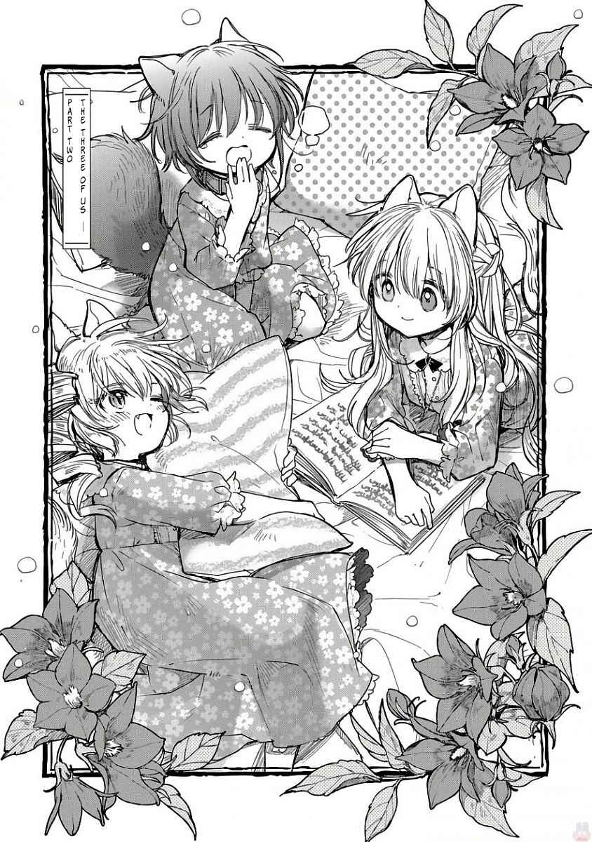 Page 1 Chapter 12 Goshujin-sama to Kemonomimi no Shoujo Meru
