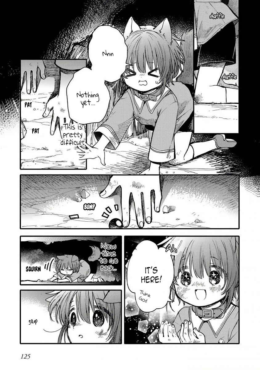 Page 15 Chapter 12 Goshujin-sama to Kemonomimi no Shoujo Meru