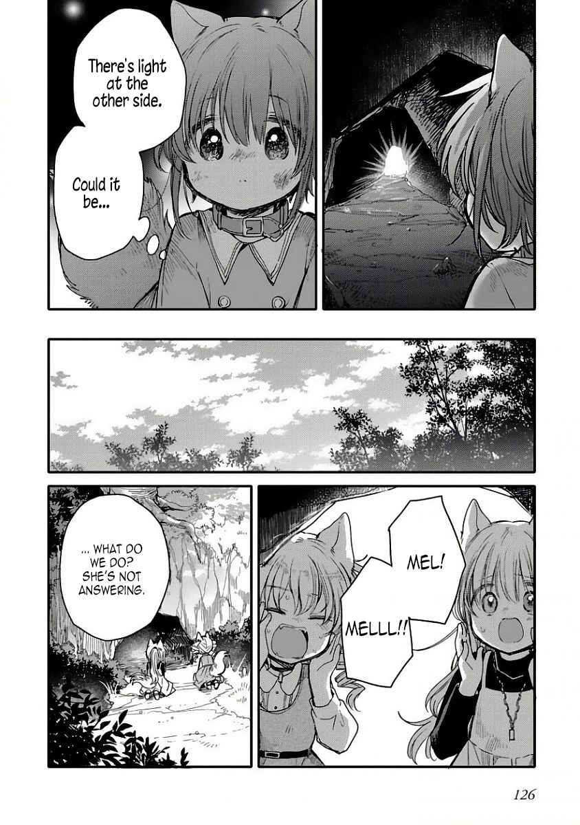 Page 16 Chapter 12 Goshujin-sama to Kemonomimi no Shoujo Meru