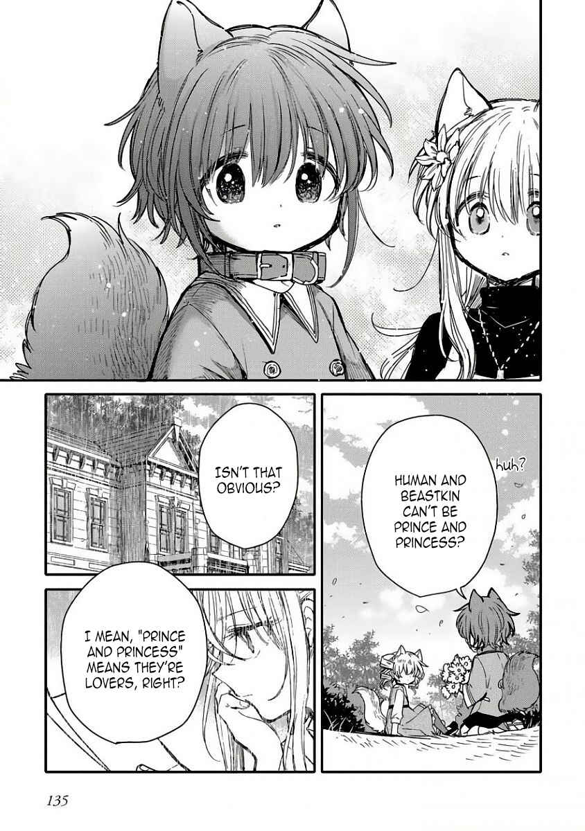 Page 25 Chapter 12 Goshujin-sama to Kemonomimi no Shoujo Meru