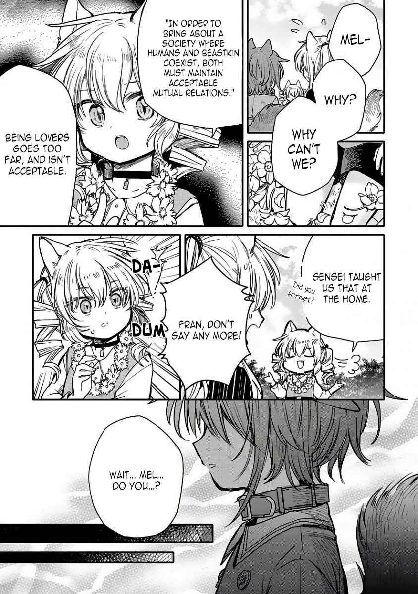 Page 27 Chapter 12 Goshujin-sama to Kemonomimi no Shoujo Meru