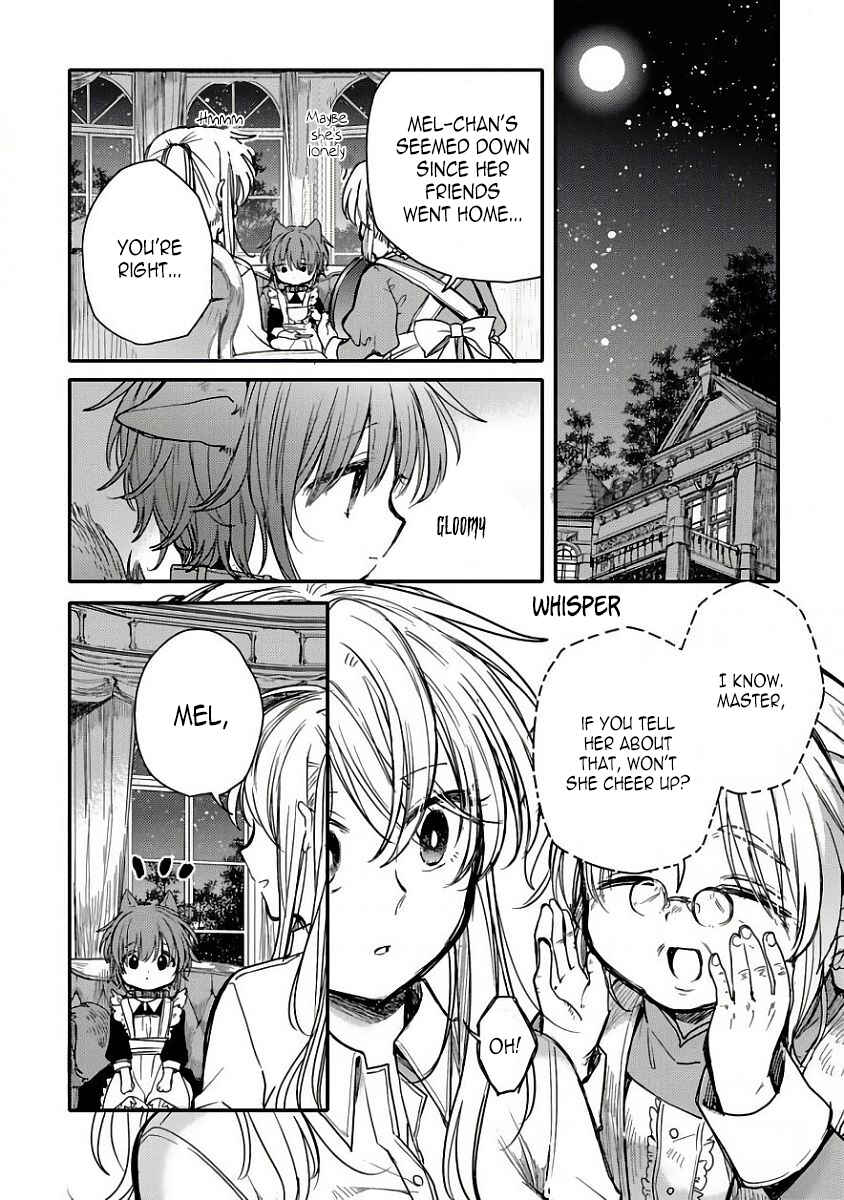 Page 28 Chapter 12 Goshujin-sama to Kemonomimi no Shoujo Meru