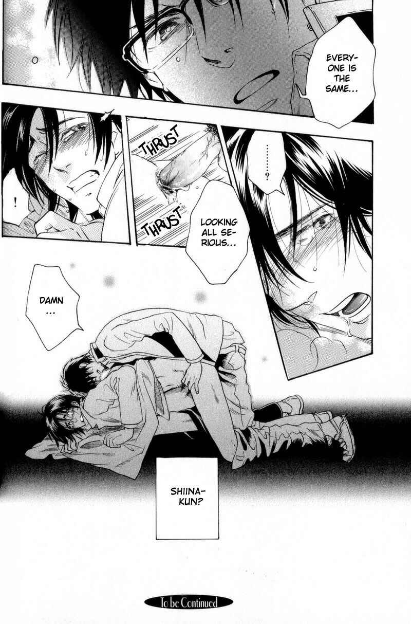 Page 30 Chapter 1 Boku no Kichiku Megane