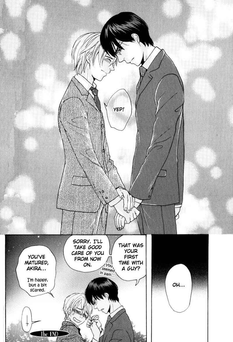 Page 36 Chapter 4 Boku no Kichiku Megane