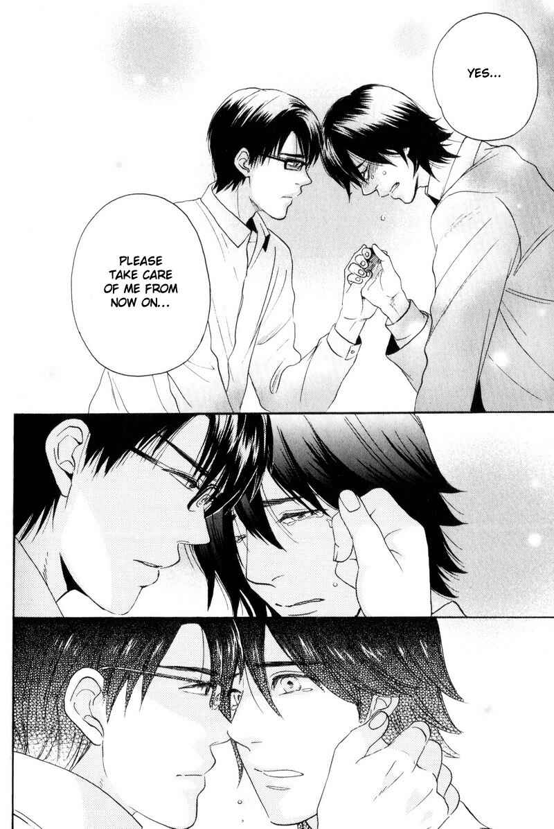 Page 28 Chapter 3 Boku no Kichiku Megane