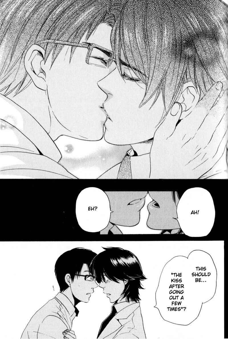 Page 29 Chapter 3 Boku no Kichiku Megane