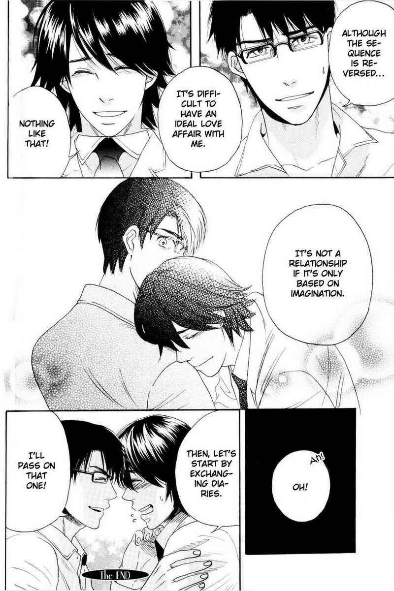 Page 30 Chapter 3 Boku no Kichiku Megane