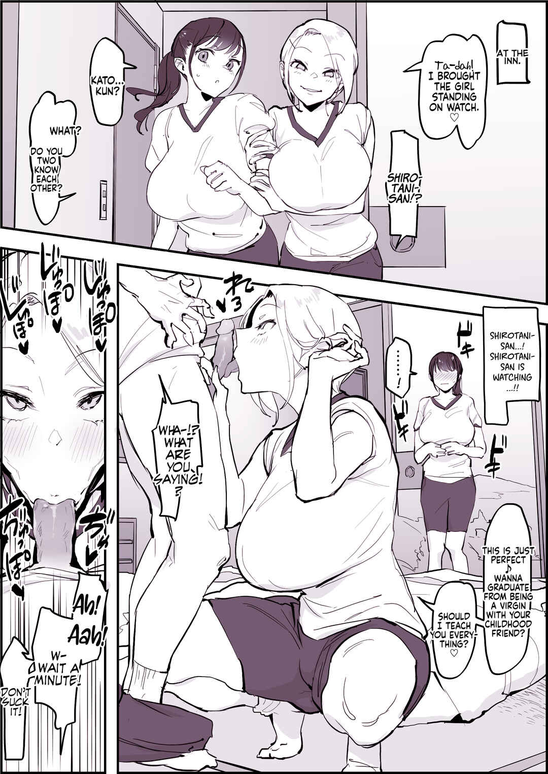 Page 4 Chapter Unknown_9495 Shuugaku Ryokou