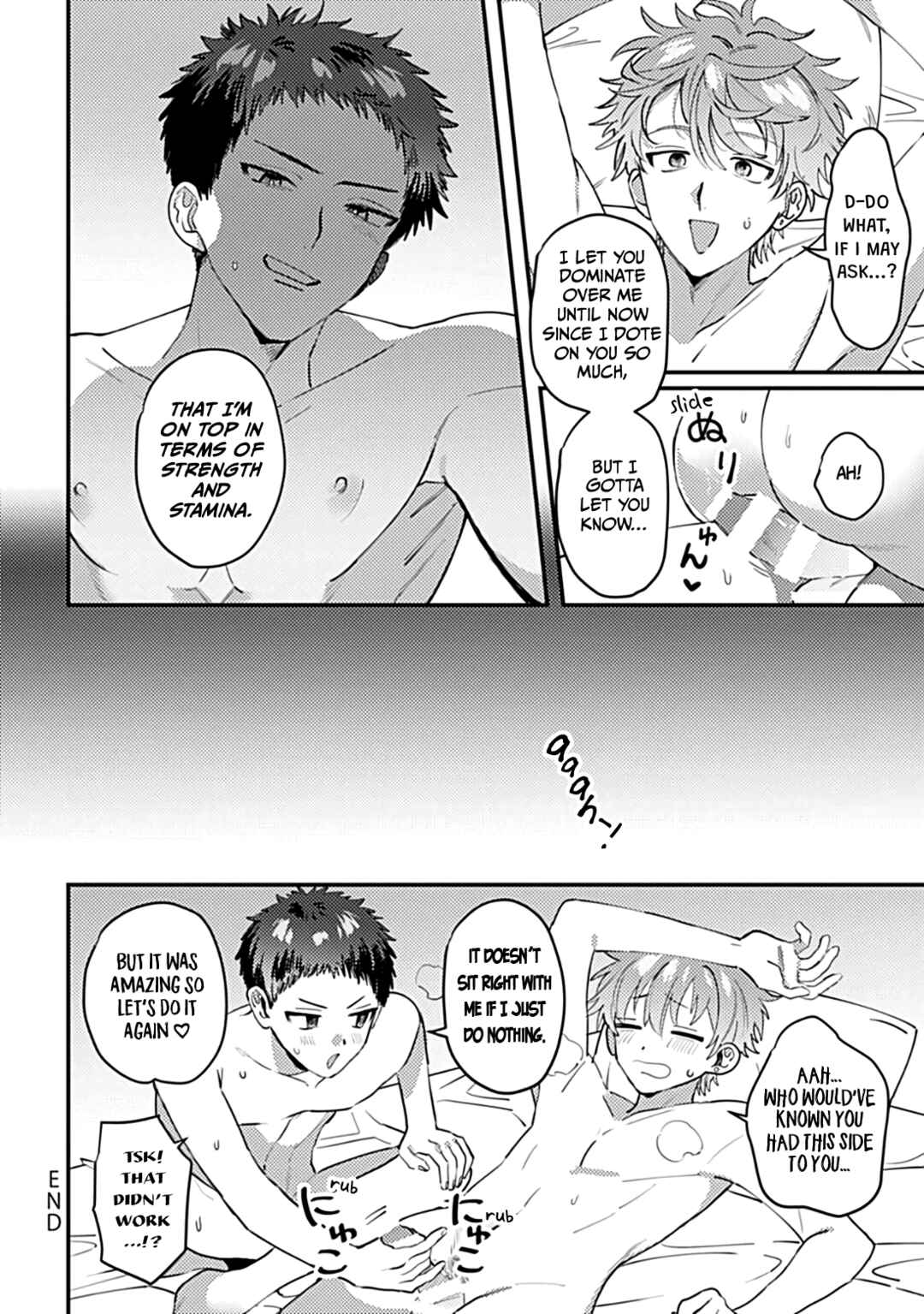 Page 11 Chapter 5.5 Toshishita Osananajimi wa Amaku Semetai Otoshigoro