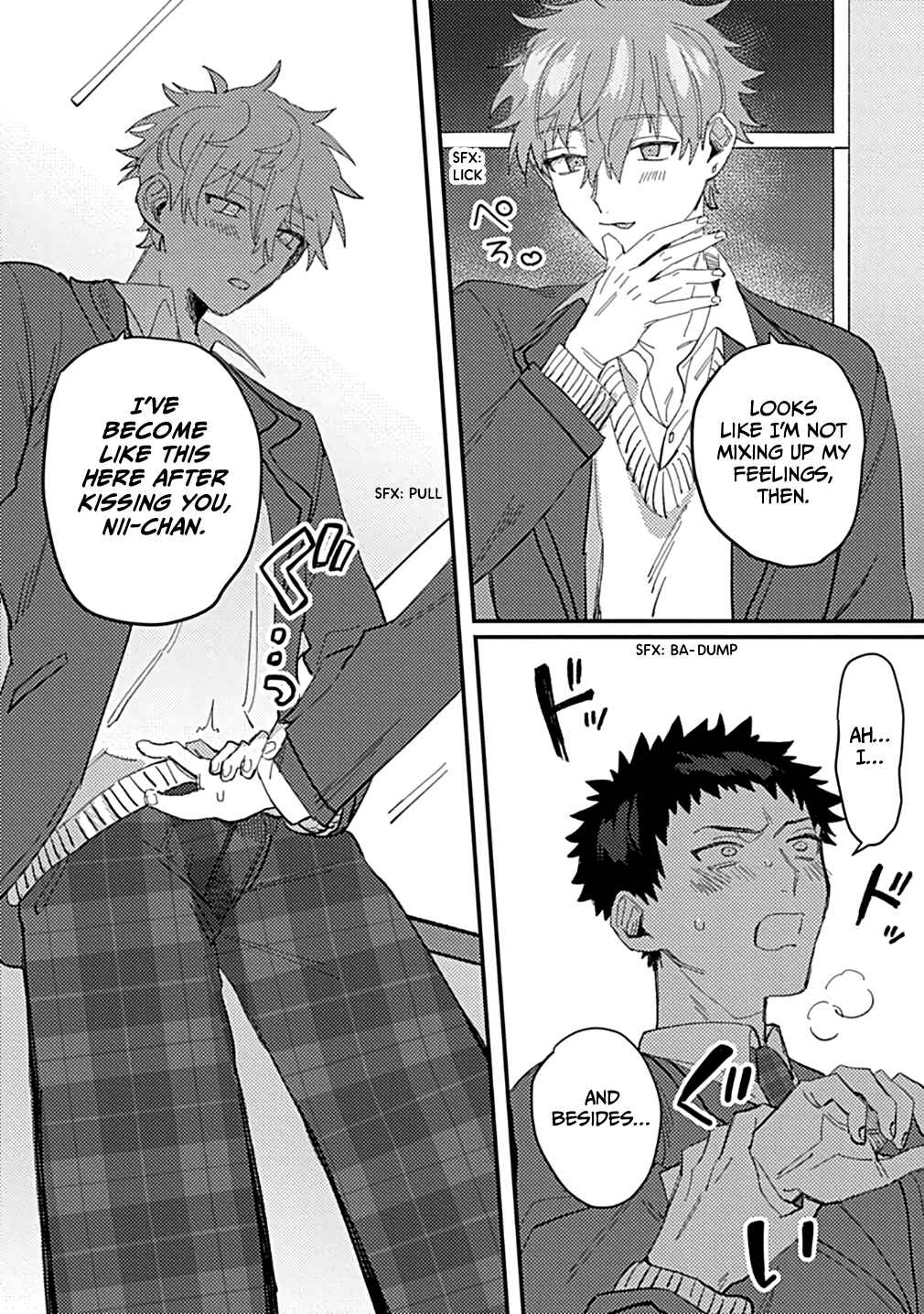 Page 20 Chapter 2 Toshishita Osananajimi wa Amaku Semetai Otoshigoro