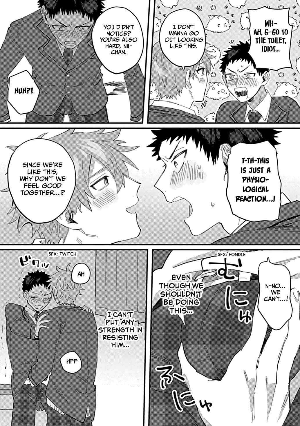 Page 21 Chapter 2 Toshishita Osananajimi wa Amaku Semetai Otoshigoro
