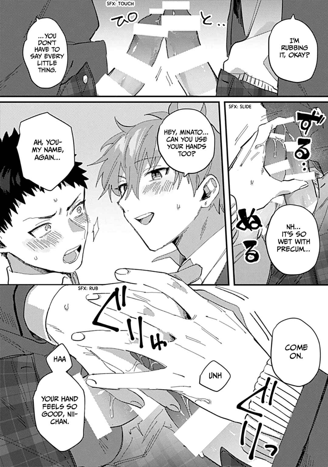 Page 22 Chapter 2 Toshishita Osananajimi wa Amaku Semetai Otoshigoro