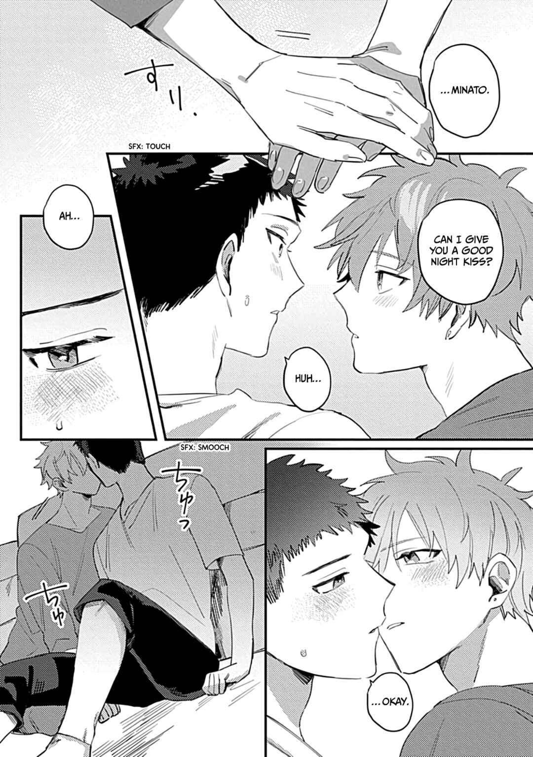 Page 19 Chapter 3 Toshishita Osananajimi wa Amaku Semetai Otoshigoro