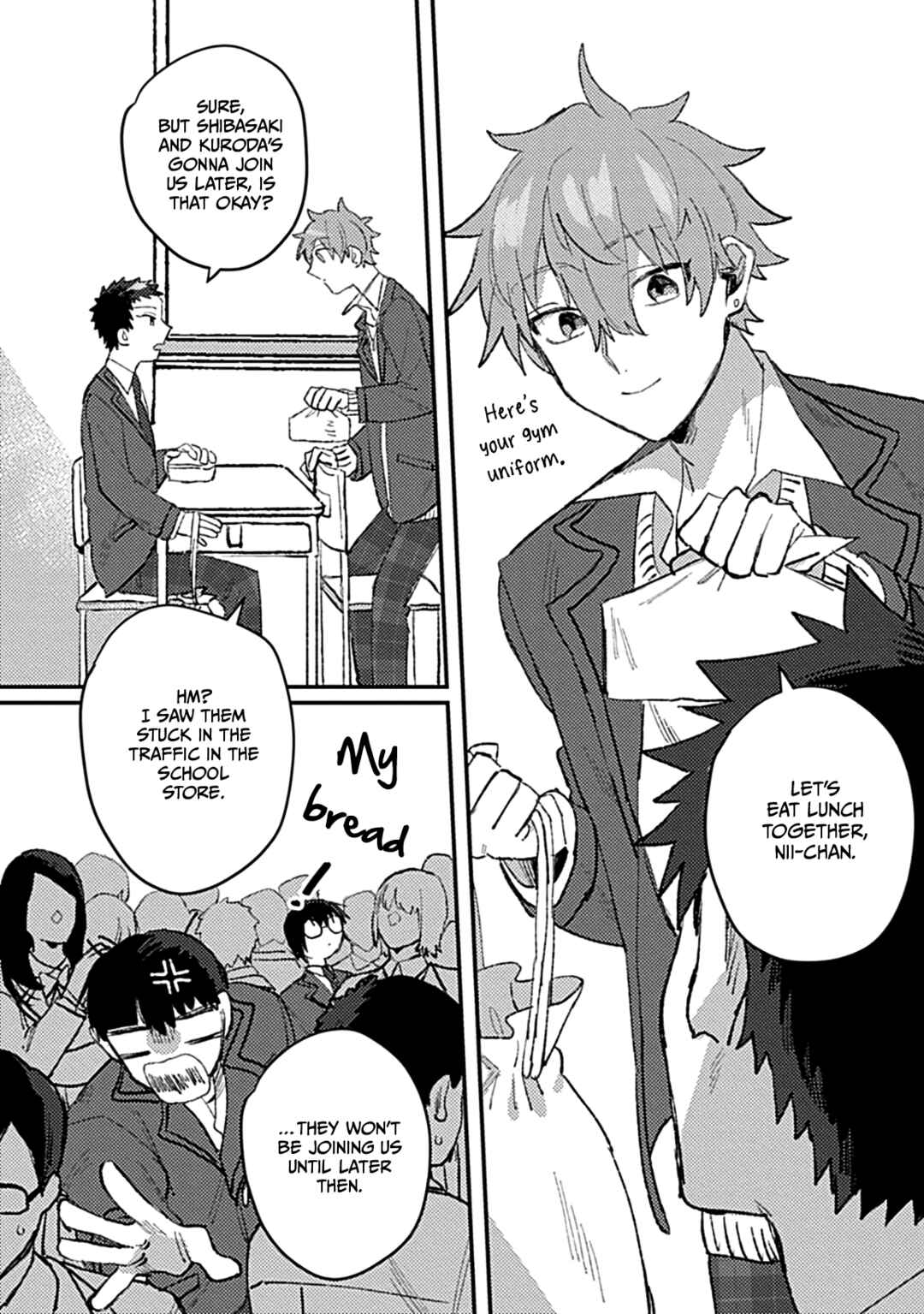 Page 20 Chapter 1 Toshishita Osananajimi wa Amaku Semetai Otoshigoro