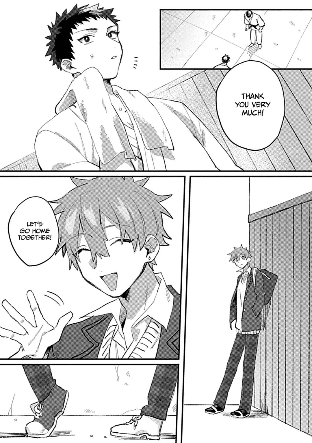 Page 25 Chapter 1 Toshishita Osananajimi wa Amaku Semetai Otoshigoro