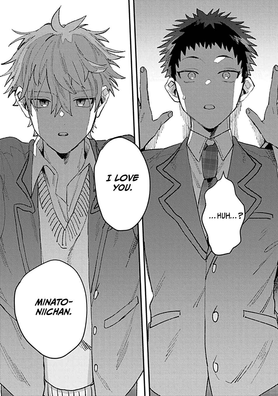 Page 27 Chapter 1 Toshishita Osananajimi wa Amaku Semetai Otoshigoro